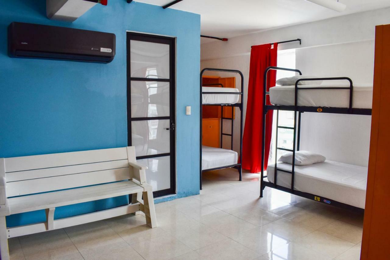 Tucan Hostel Cancun Exterior photo