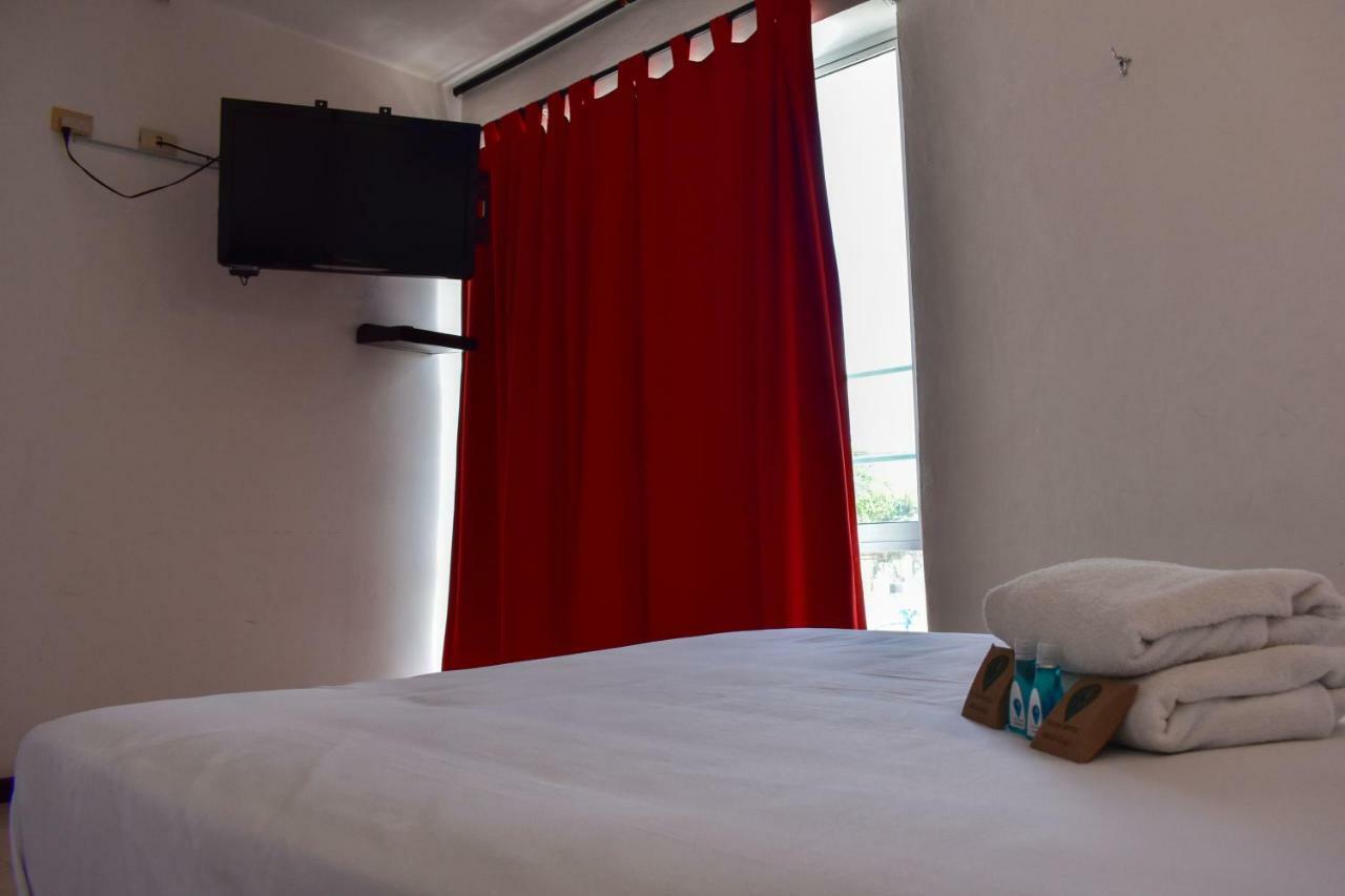Tucan Hostel Cancun Exterior photo